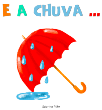 Capa de E a Chuva